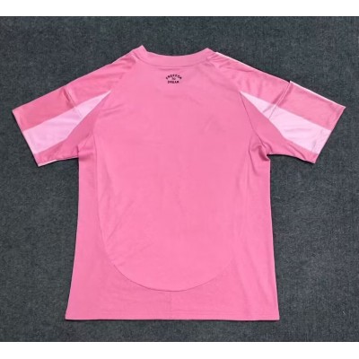 Dres Inter Miami Domaci 2025-26 Kratak Rukav Dres Inter Miami Domaci 2025-26 Kratak Rukav
